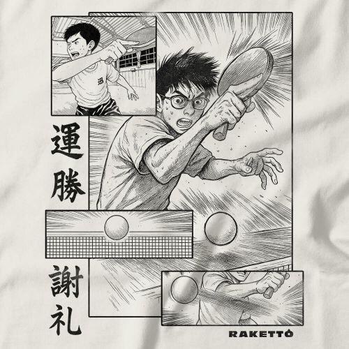Camiseta Feminina Raketto Mang�