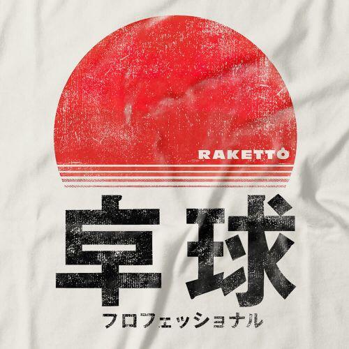 Camiseta Feminina Raketto Sun