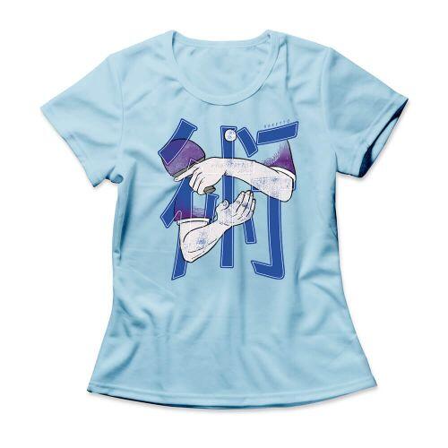 Camiseta Feminina Ritual Do Saque