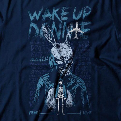 Camiseta Feminina Donnie Darko