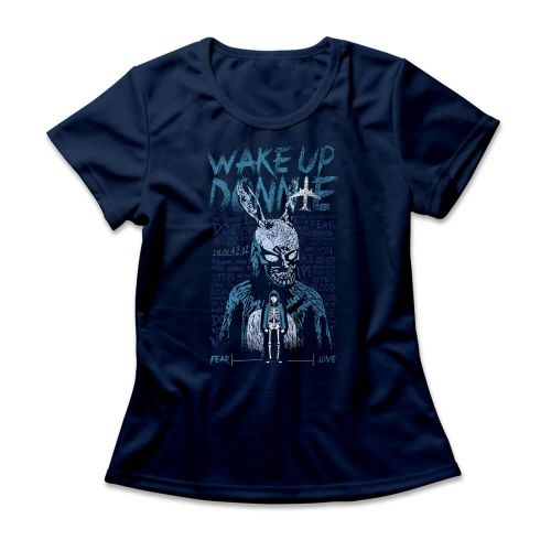 Camiseta Feminina Donnie Darko