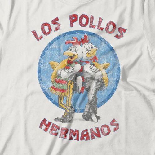Camiseta Feminina Los Pollos Hermanos