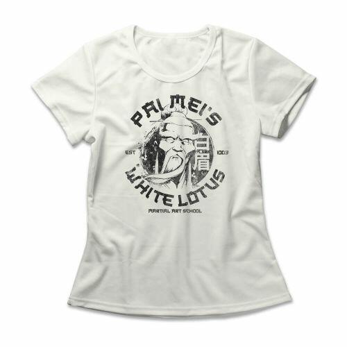 Camiseta Feminina Pai Mei's White Lotus