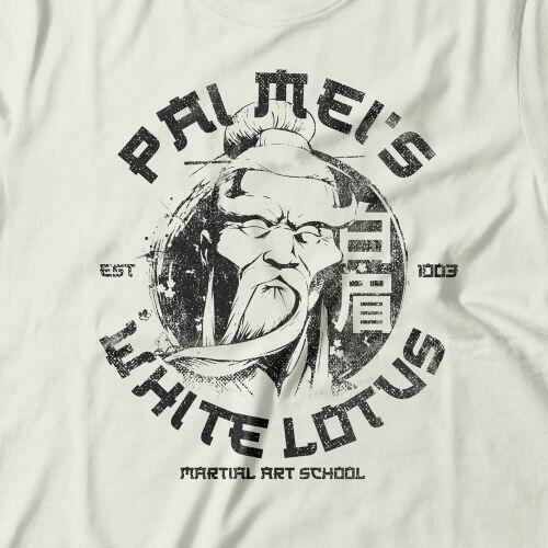 Camiseta Feminina Pai Mei's White Lotus