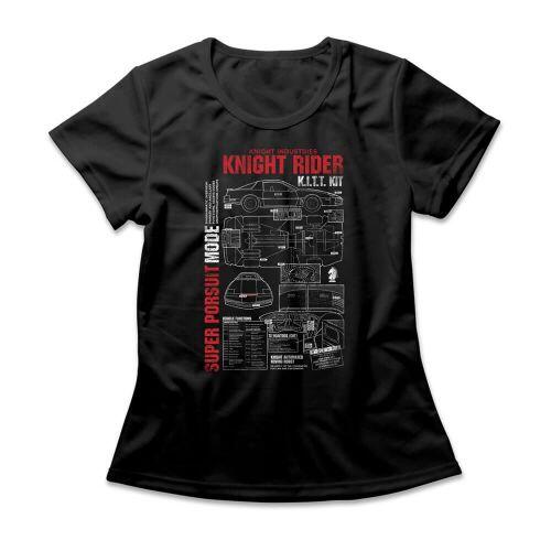 Camiseta Feminina Super M�quina