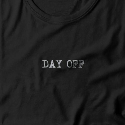 Camiseta Feminina Day Off