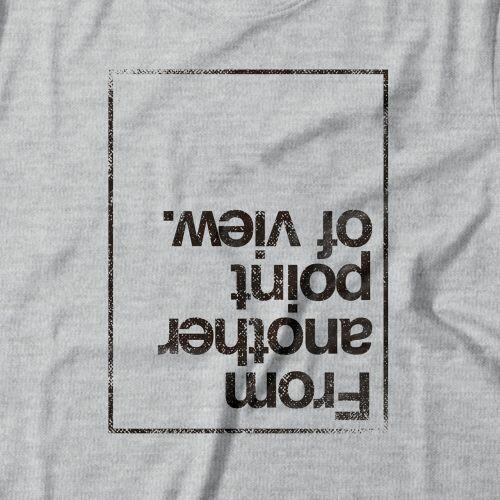 Camiseta Feminina Another Point Of View