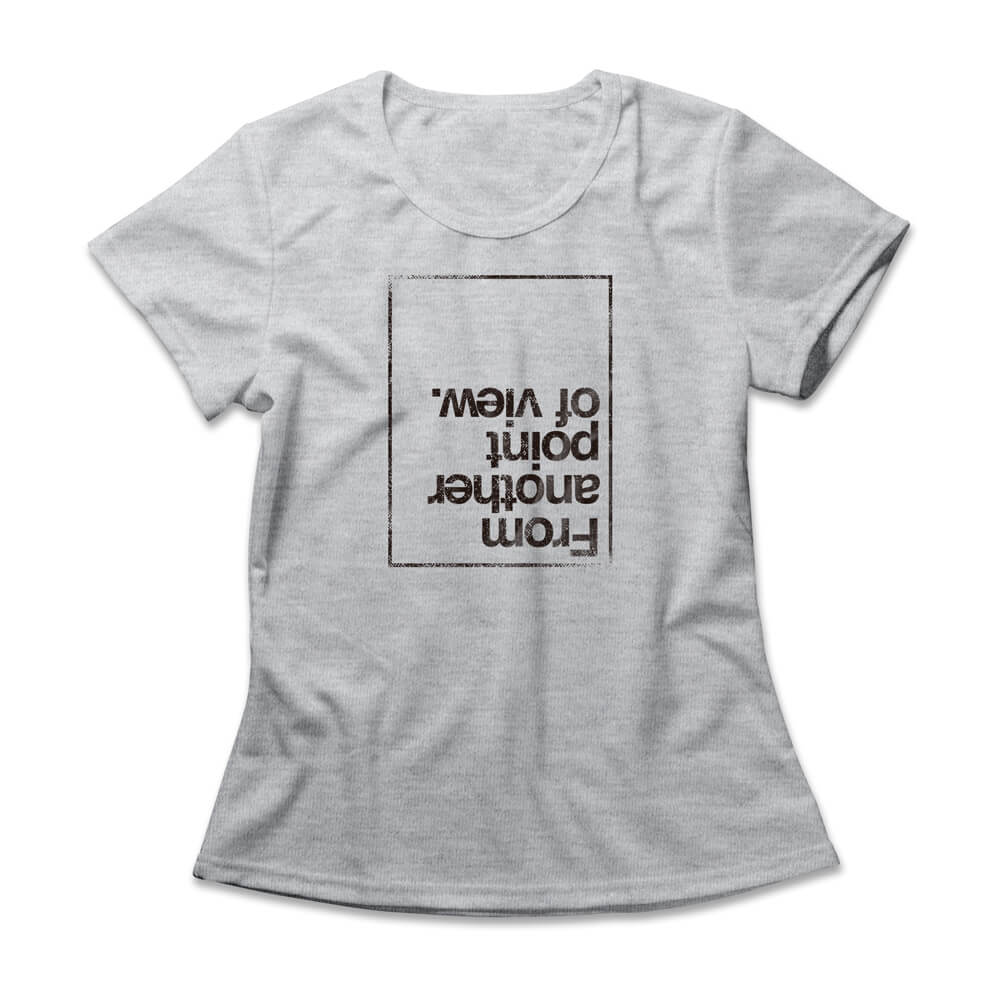 Camiseta Feminina Another Point Of View