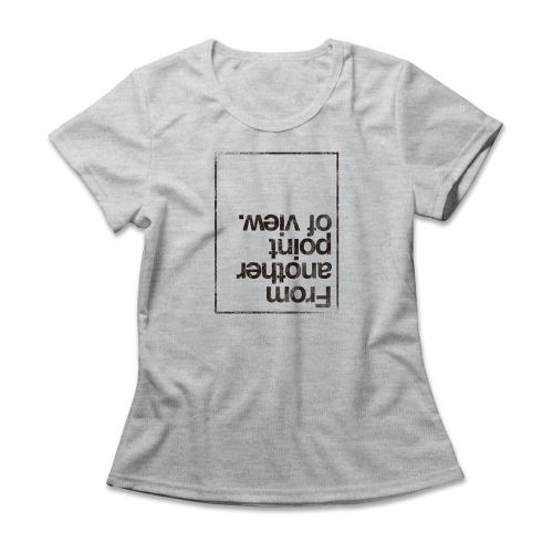 Camiseta Feminina Another Point Of View