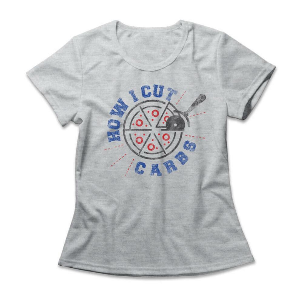 Camiseta Feminina Cut Carbs