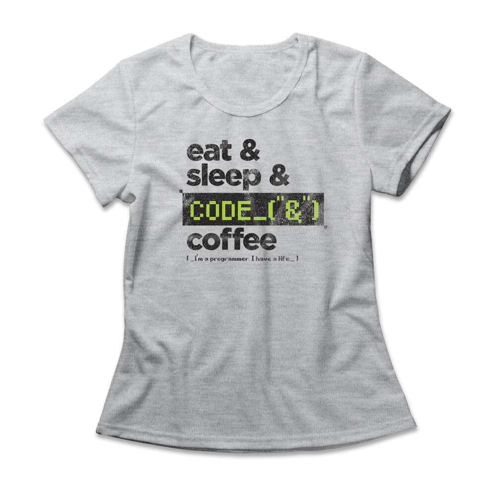 Camiseta Feminina Programmer
