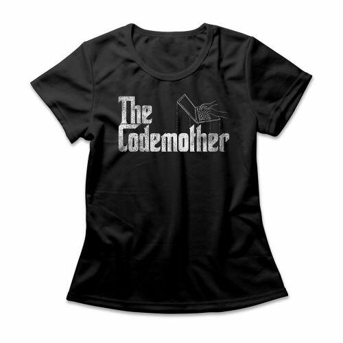 Camiseta Feminina The Codemother