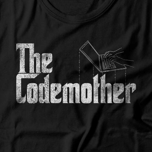 Camiseta Feminina The Codemother