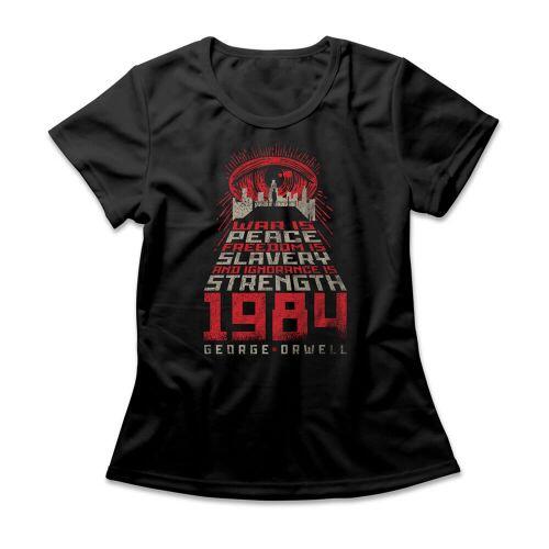 Camiseta Feminina 1984