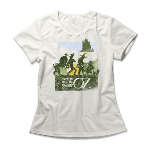 Camiseta Feminina O M�gico De Oz