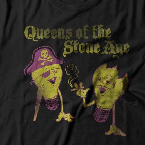 Camiseta Feminina Queens Of The Stone Age