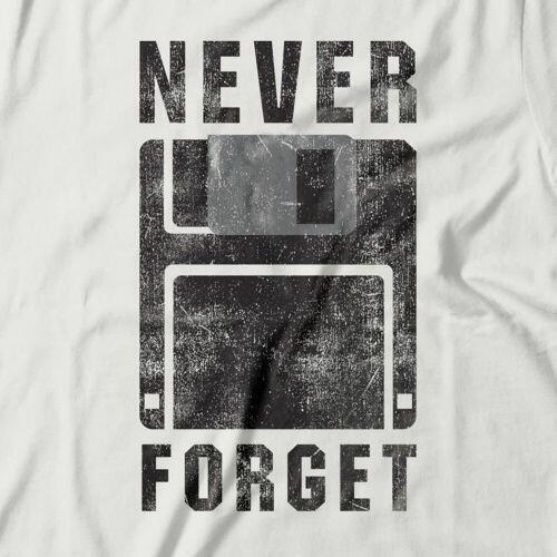 Camiseta Feminina Never Forget - Off White