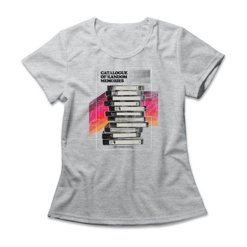 Camiseta Feminina VHS