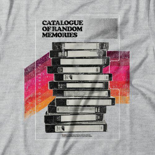 Camiseta Feminina VHS