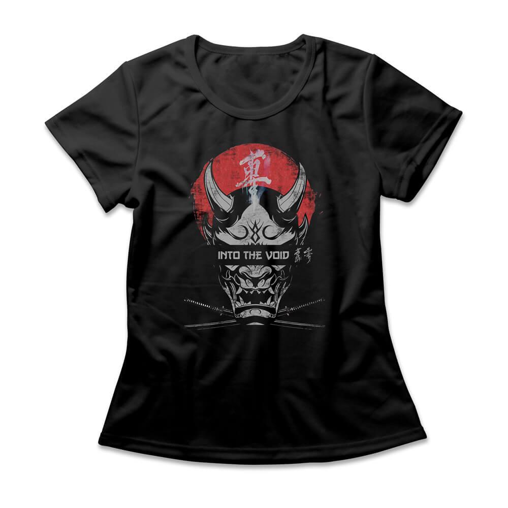 Camiseta Feminina Hannya Into The Void