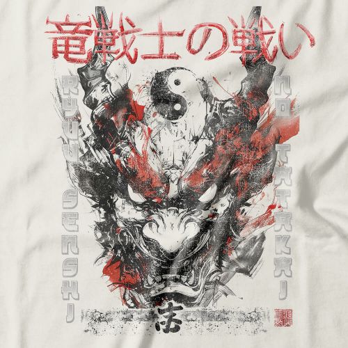 Camiseta Feminina Hannya Tao