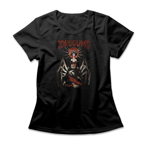 Camiseta Feminina Jurogumo