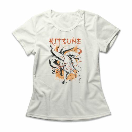 Camiseta Feminina Kitsune