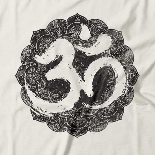 Camiseta Feminina Om