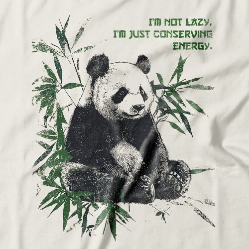 Camiseta Feminina Panda