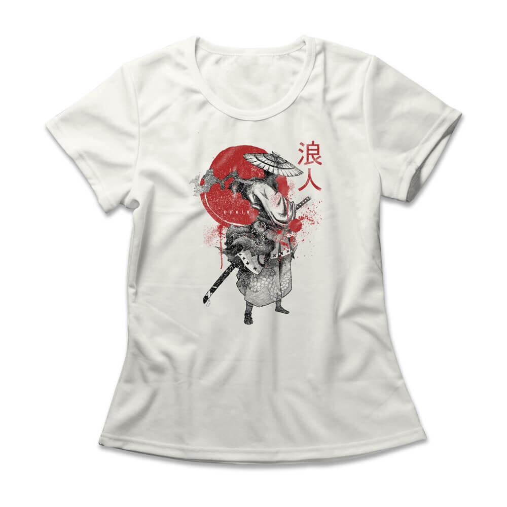 Camiseta Feminina Ronin