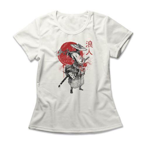 Camiseta Feminina Ronin