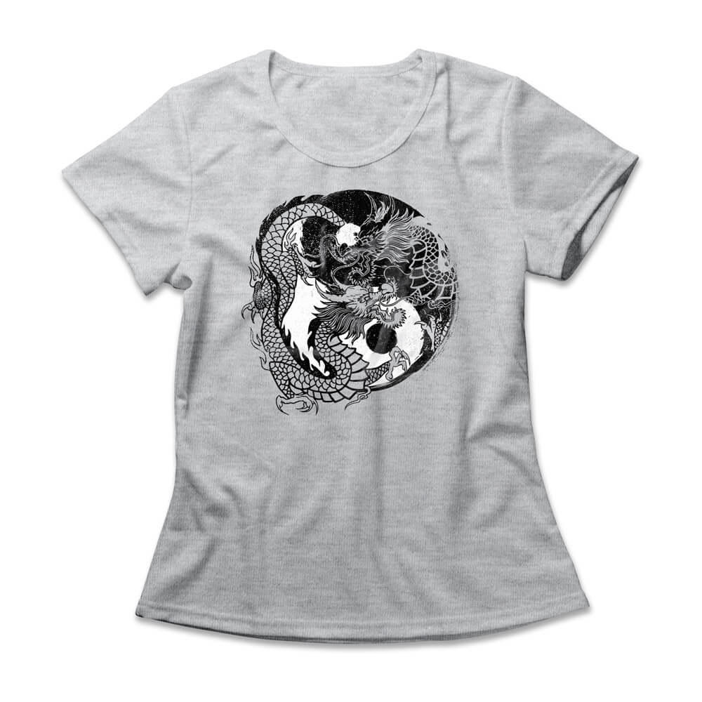 Camiseta Feminina Yin Yang