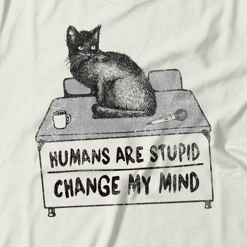 Camiseta Feminina Change My Mind