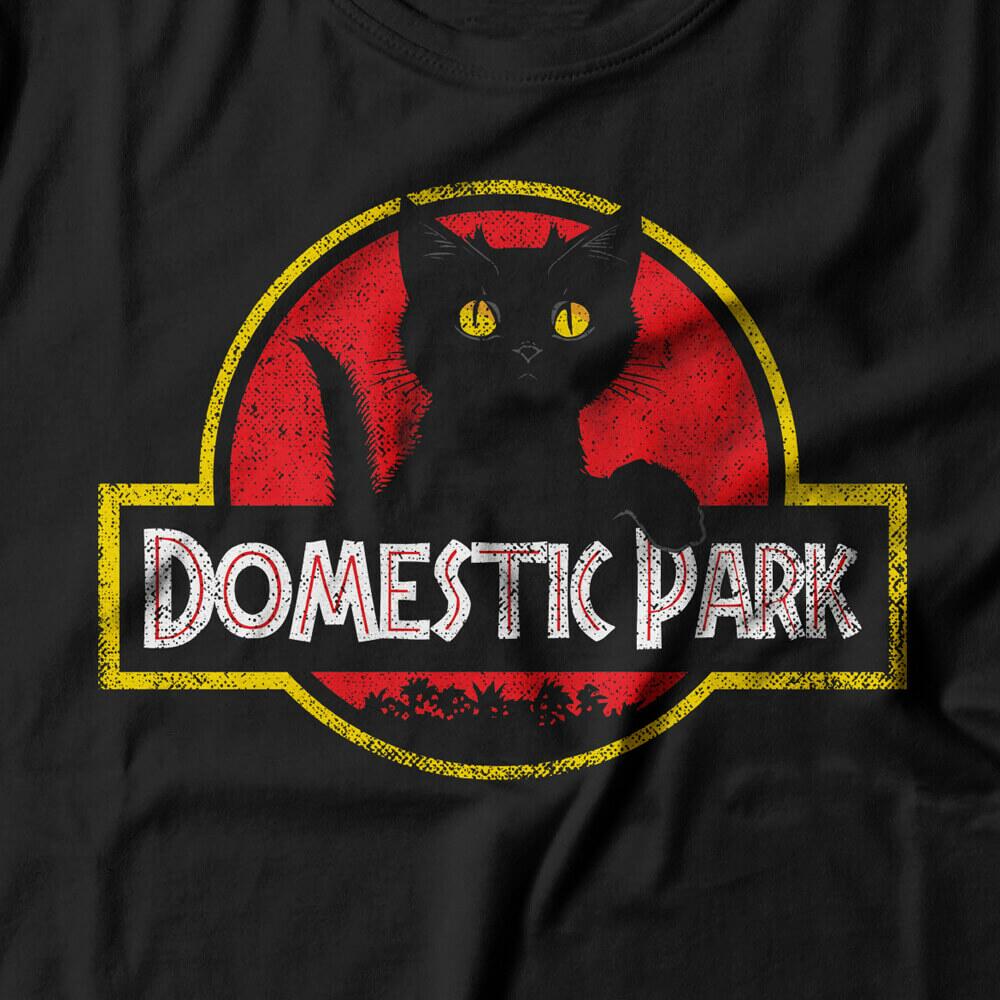 Camiseta Feminina Domestic Park
