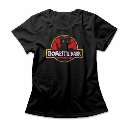 Camiseta Feminina Domestic Park