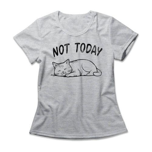 Camiseta Feminina Not Today