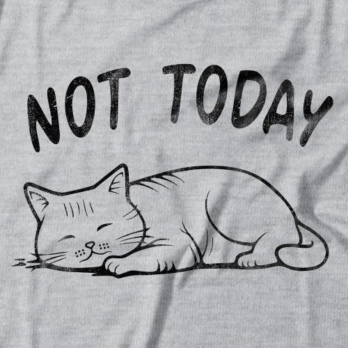 Camiseta Feminina Not Today