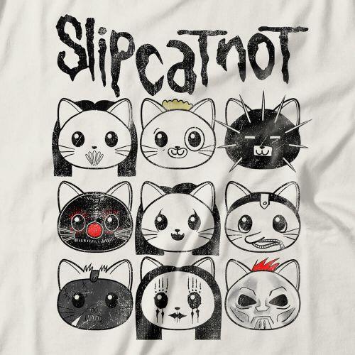 Camiseta Feminina Slipcatnot
