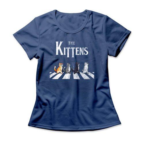 Camiseta Feminina The Kittens