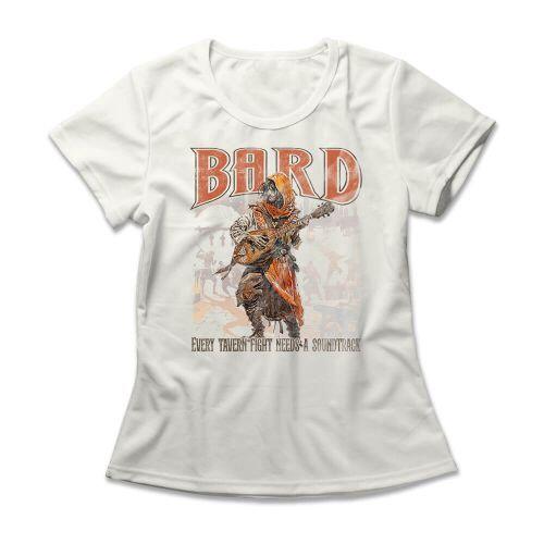 Camiseta Feminina Bard