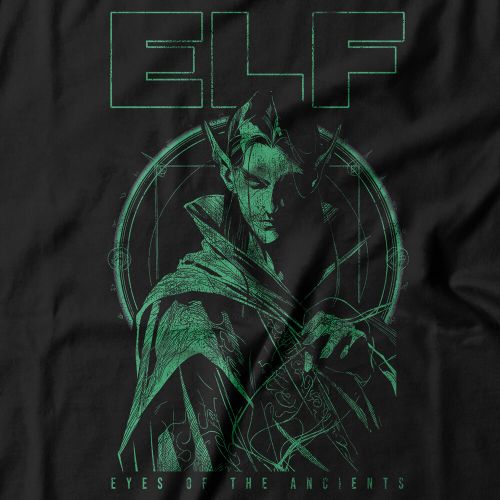 Camiseta Feminina Elf