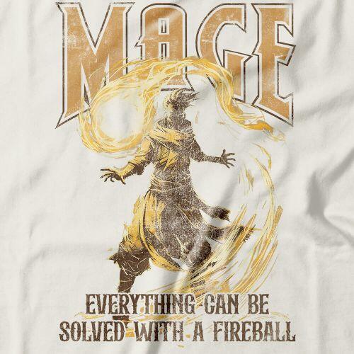 Camiseta Feminina Mage