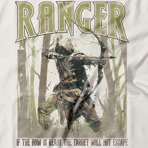 Camiseta Feminina Ranger
