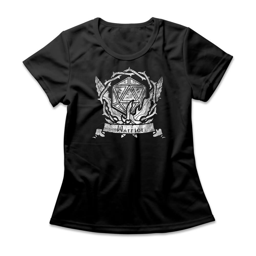 Camiseta Feminina Warrior