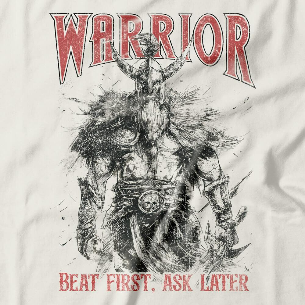 Camiseta Feminina Warrior