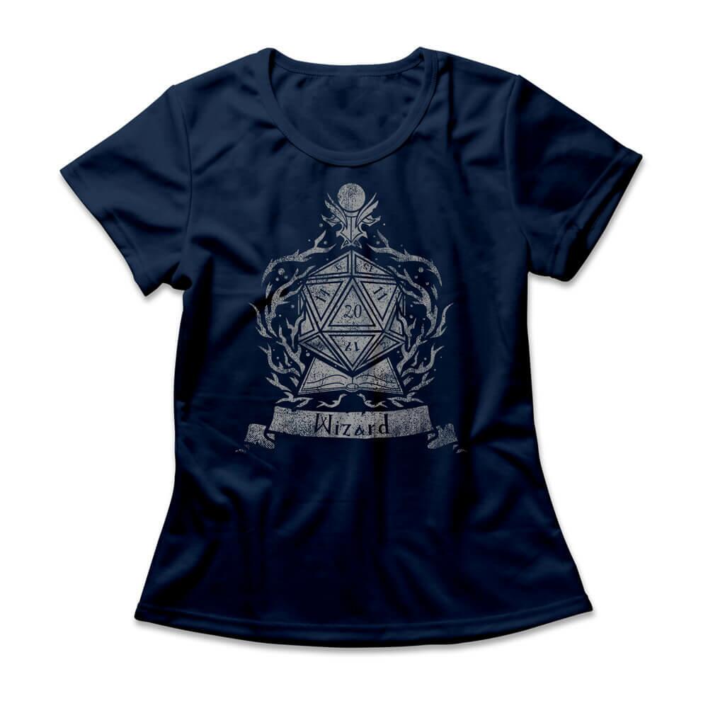 Camiseta Feminina Wizard