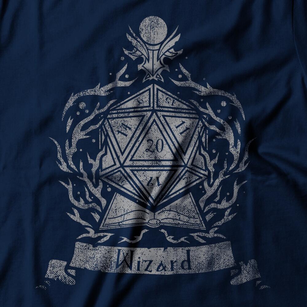 Camiseta Feminina Wizard