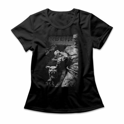 Camiseta Feminina New Hype
