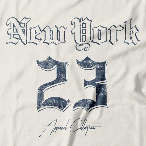 Camiseta Feminina New York