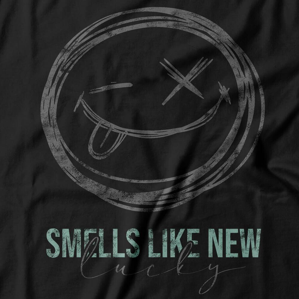 Camiseta Feminina Smells Like New